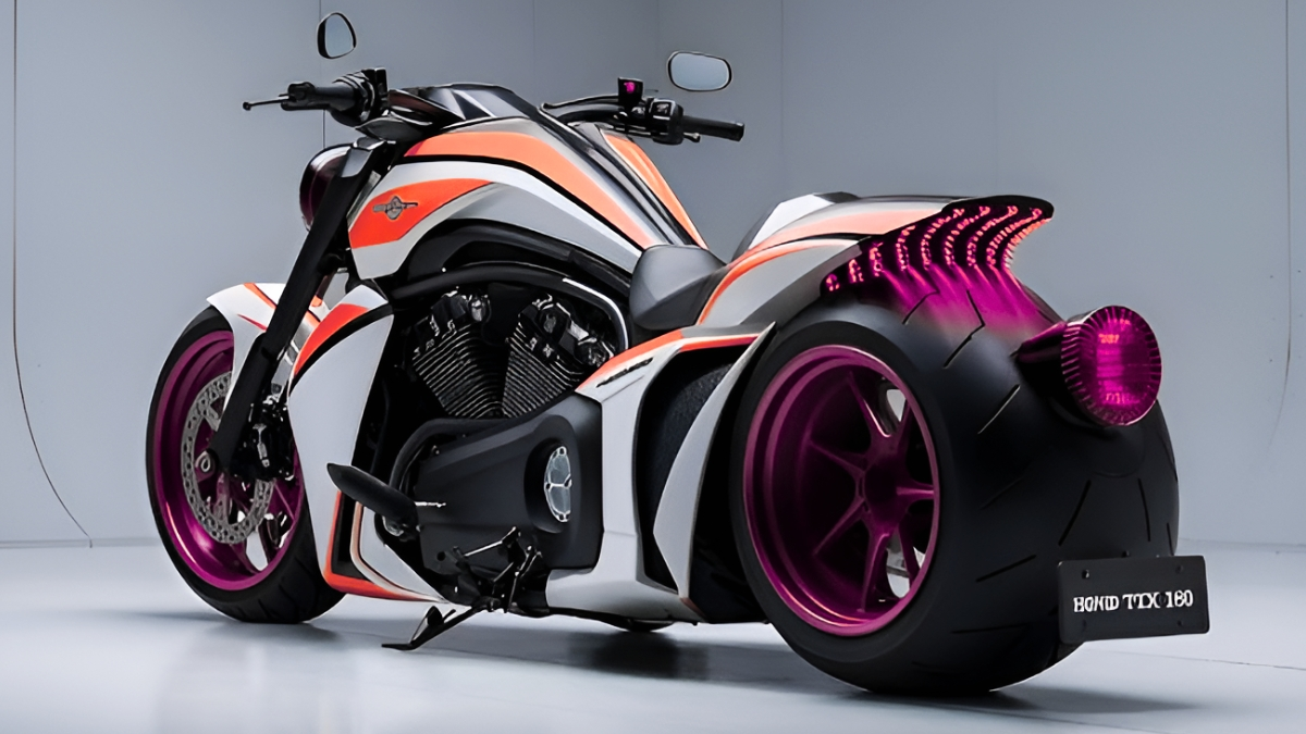 2026 Honda VTX 1800: Legend Reborn High-Performance Power Cruiser