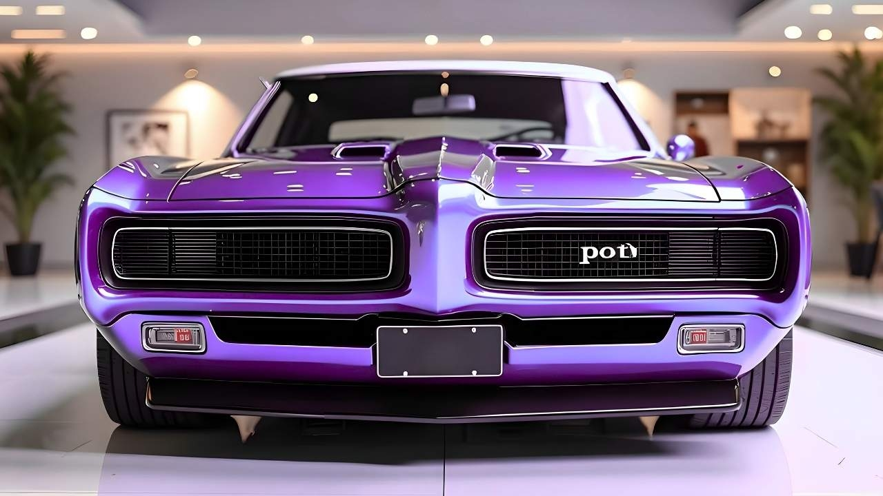 2026 Pontiac SJ 410: Legendary Hybrid Muscle Comeback With High-Performance and Modern Style