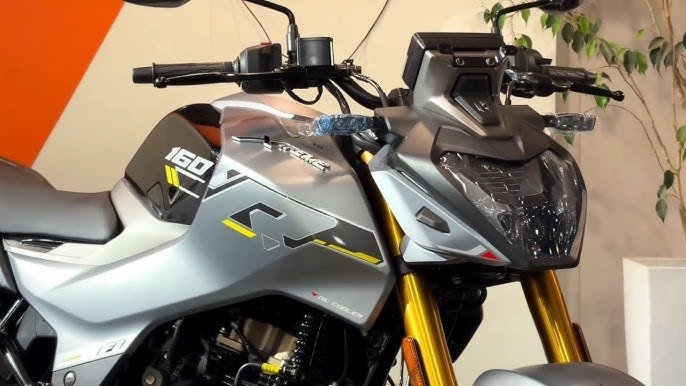 Hero Xtreme 160R 4V Combat Edition