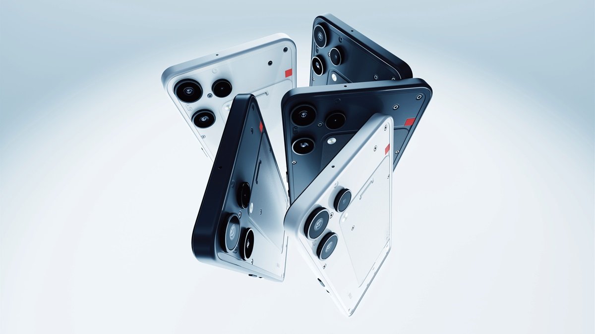 Nothing Phone (3a) Lite