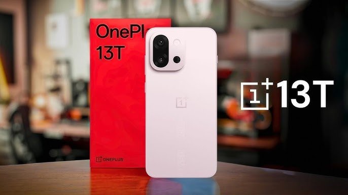 OnePlus 13T 5G launched