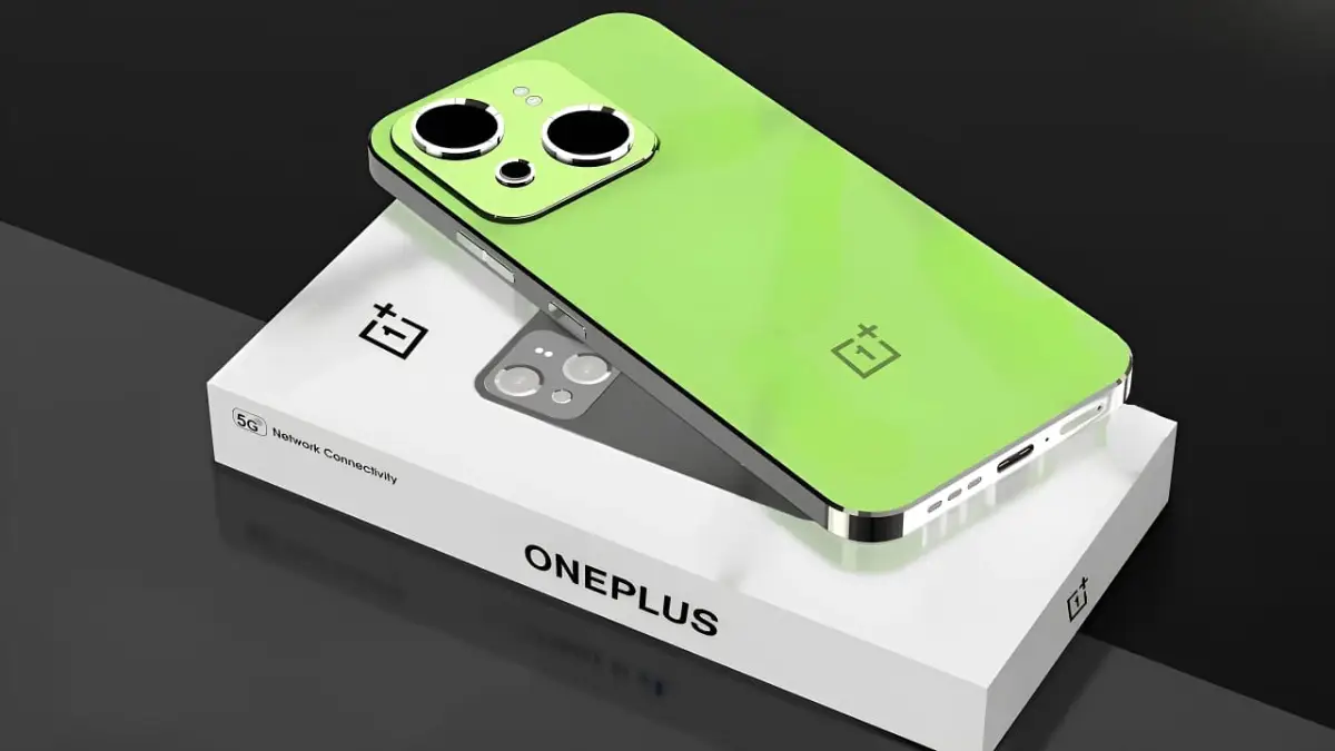 OnePlus New Smartphone