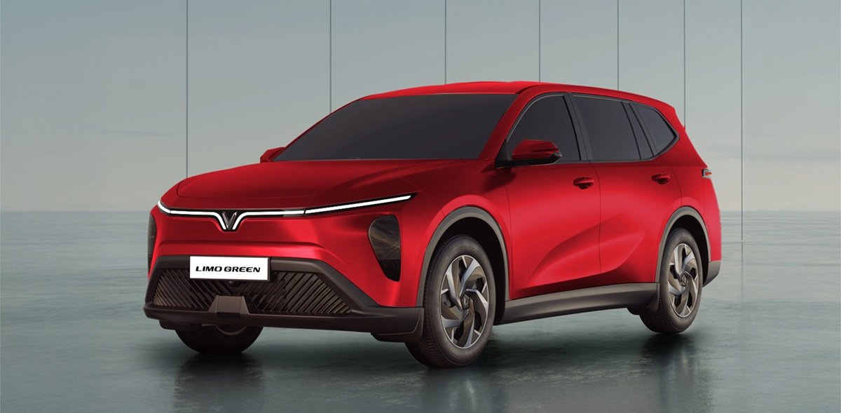 VinFast Limo Green 7-Seater MPV