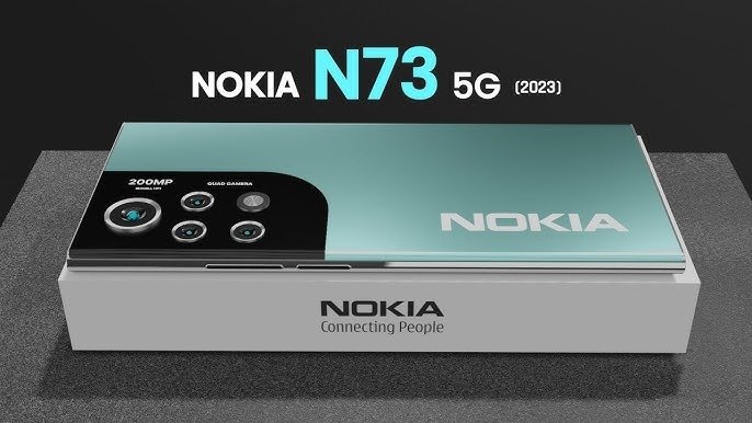 Nokia N73 5G launched