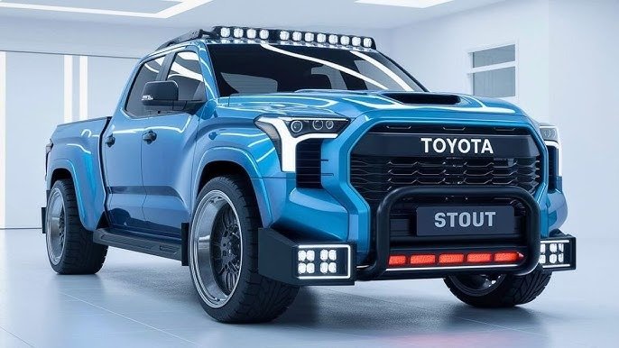 2026 Toyota Stout Pickup