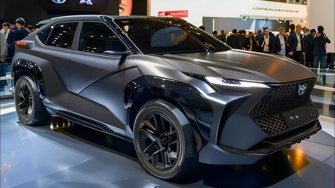 2026 Toyota Grand Highlander